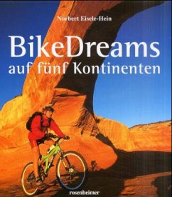 Cover BikeDreams auf fünf Kontinenten