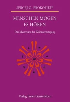 Menschen mögen es hören - Prokofieff, Sergej O.