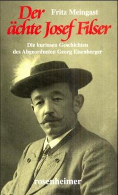 Cover Meingast, Fritz