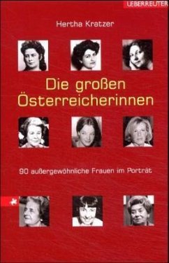 Die großen Österreicherinnen