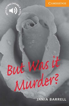 But Was it Murder? - Barrell, Jania