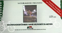 Radwanderführer Nahe-Hunsrück-Mosel