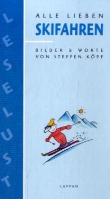 Cover Alle lieben Skifahren