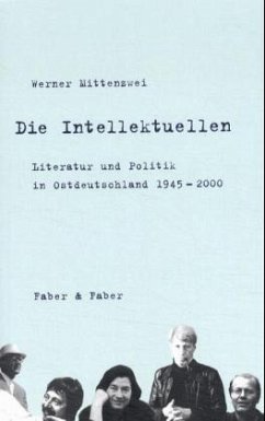 Die Intellektuellen - Mittenzwei, Werner