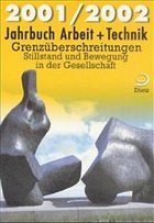 Cover 2001/2002 / Jahrbuch Arbeit und Technik