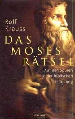 Das Moses-Rätsel - Krauss, Rolf