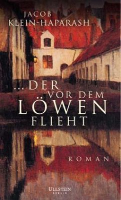 Der vor dem Löwen flieht - Klein-Haparash, Jacob