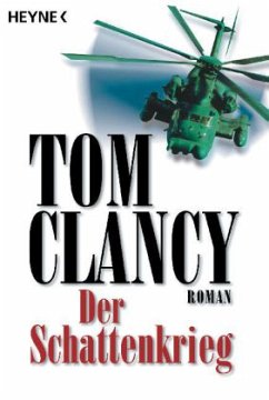 Der Schattenkrieg - Clancy, Tom