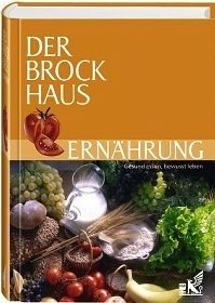 Cover Der Brockhaus Ernährung