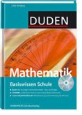 (Duden) Basiswissen Schule, m. CD-ROM