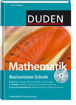 (Duden) Basiswissen Schule, m. CD-ROM - Rolles, Günther; Unger, Michael