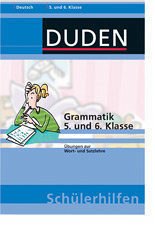Grammatik 5. und 6. Klasse - Bornemann, Monika; Bornemann, Michael; Ising, Annegret; Richter, Hansjörg; Schulenberg, Wencke