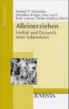 Alleinerziehen - Schneider, Norbert F. / Krüger, Dorothea / Lasch, Vera / Limmer, Ruth / Matthias-Bleck, Heike