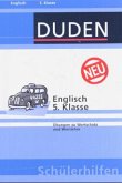 Englisch 5. Klasse / Duden Schülerhilfen