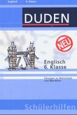 Englisch 6. Klasse / Duden Schülerhilfen