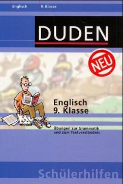 Englisch 9. Klasse / Duden Schülerhilfen