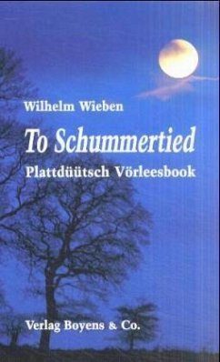 Cover To Schummertied