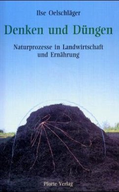 Cover Denken und Düngen
