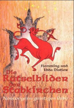 Cover Die Rätselbilder der Stabkirchen