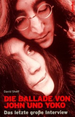 Die Ballade von John und Yoko - Lennon, John; Ono, Yoko