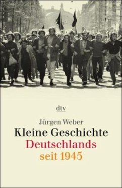 Cover Kleine Geschichte Deutschlands seit 1945