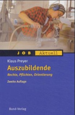 Auszubildende - Preyer, Klaus