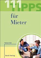 Cover 111 Tipps für Mieter