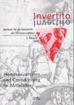 Homosexualität und Crossdressing im Mittelalter / Invertito 2001