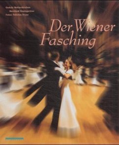 Der Wiener Fasching - Walterskirchen, Gudula; Baumgartner, Bernhard