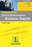 Kommunikationstrainer Business English, Audio-CDs / Small Talk, 1 Audio-CD