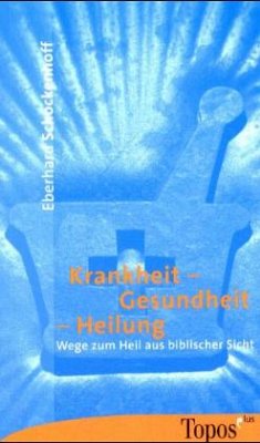 Cover Krankheit, Gesundheit, Heilung