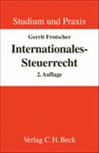 Cover Internationales Steuerrecht