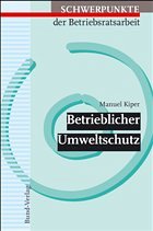 Betrieblicher Umweltschutz