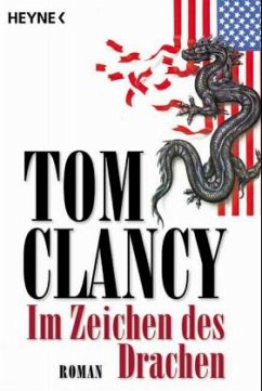 Im Zeichen des Drachen - Clancy, Tom
