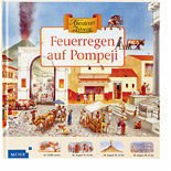 Feuerregen auf Pompeji - Harris, Nicholas