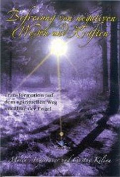 Cover Befreiung von negativen Wesen und Kräften