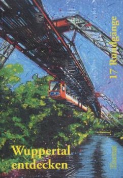 Cover Wuppertal entdecken