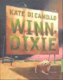 Winn-Dixie - DiCamillo, Kate