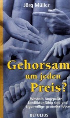 Cover Gehorsam um jeden Preis?