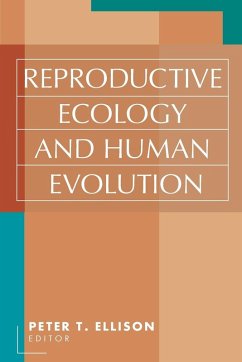 Cover Reproductive Ecology and Human Evolution