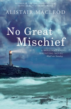 No Great Mischief - MacLeod, Alistair