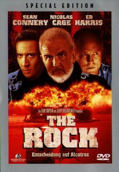 The Rock, DVD