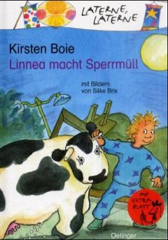 Linnea macht Sperrmüll - Boie, Kirsten