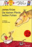 Die kleinen Pferde heißen Fohlen