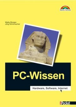 PC-Wissen - Borges, Malte; Schumacher, Jörg; Redeker, Torsten
