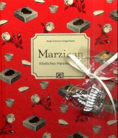 Marzipan, m. 3 Pralinenförmchen - Erdmann-Degenhardt, Antje