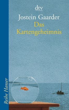 Das Kartengeheimnis von Jostein Gaarder als Taschenbuch - Portofrei bei  bücher.de