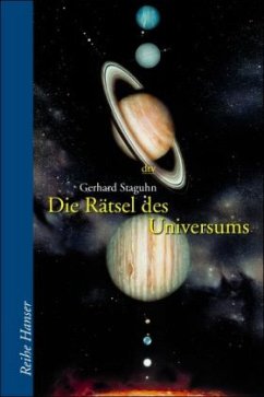 Die Rätsel des Universums - Staguhn, Gerhard