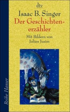 Der Geschichtenerzähler Cover Der Geschichtenerzähler