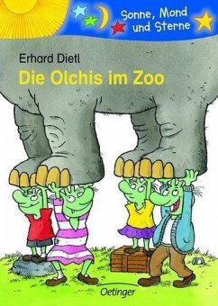 Cover Die Olchis im Zoo